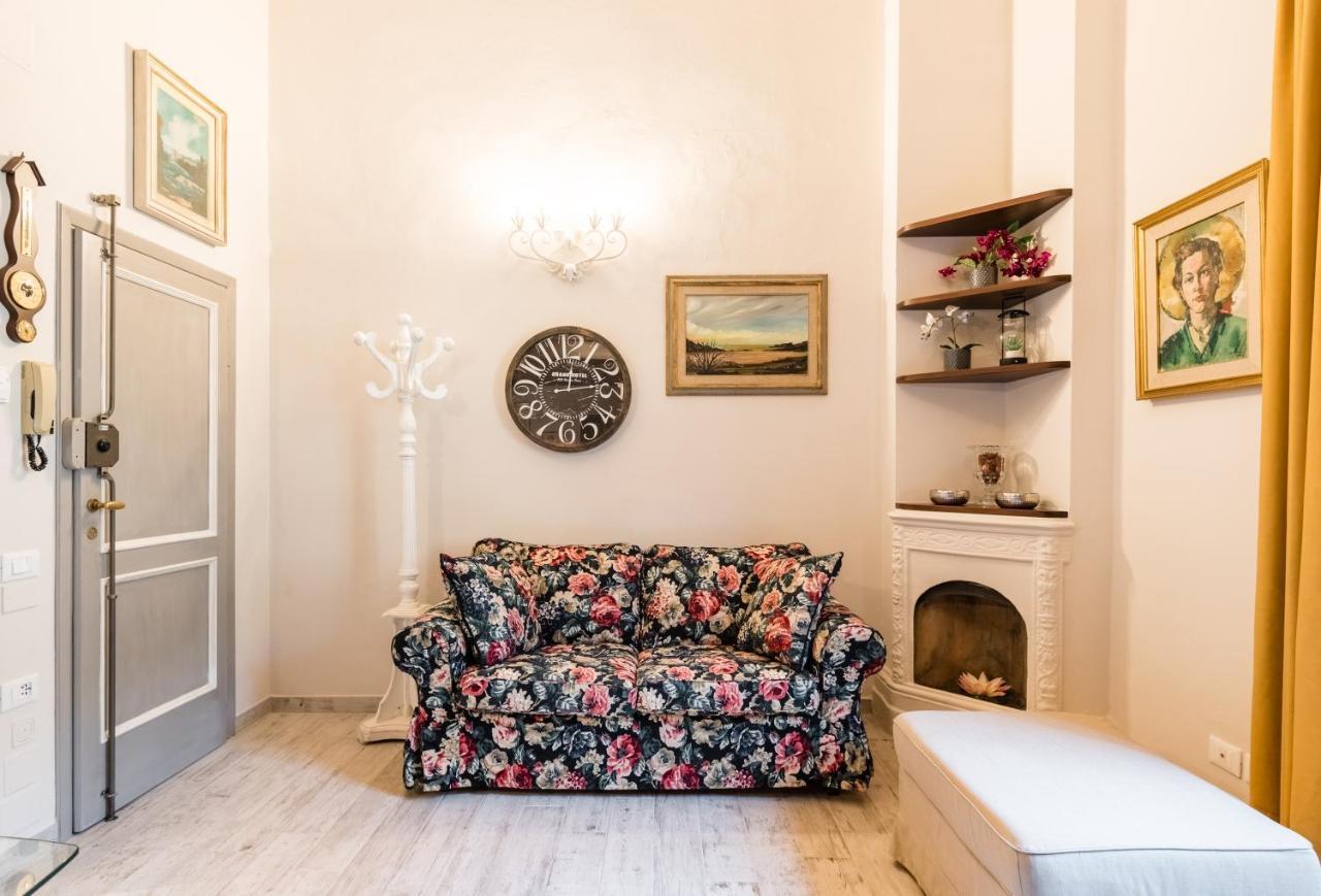 Heart Of Florence With A View Apartment ภายนอก รูปภาพ