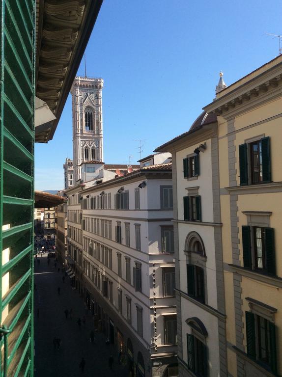 Heart Of Florence With A View Apartment ห้อง รูปภาพ