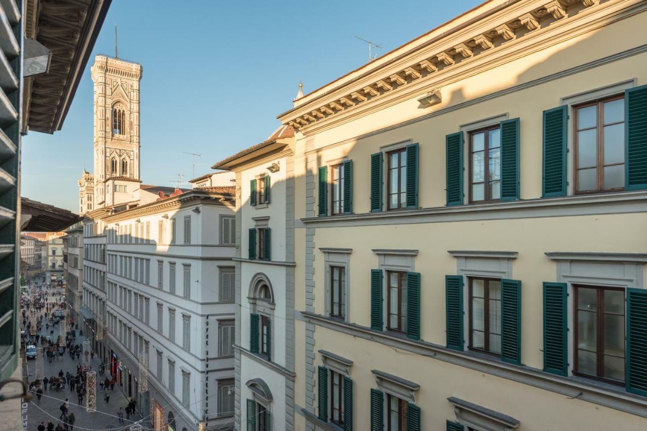 Heart Of Florence With A View Apartment ภายนอก รูปภาพ