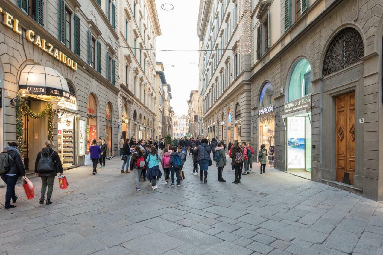 Heart Of Florence With A View Apartment ภายนอก รูปภาพ