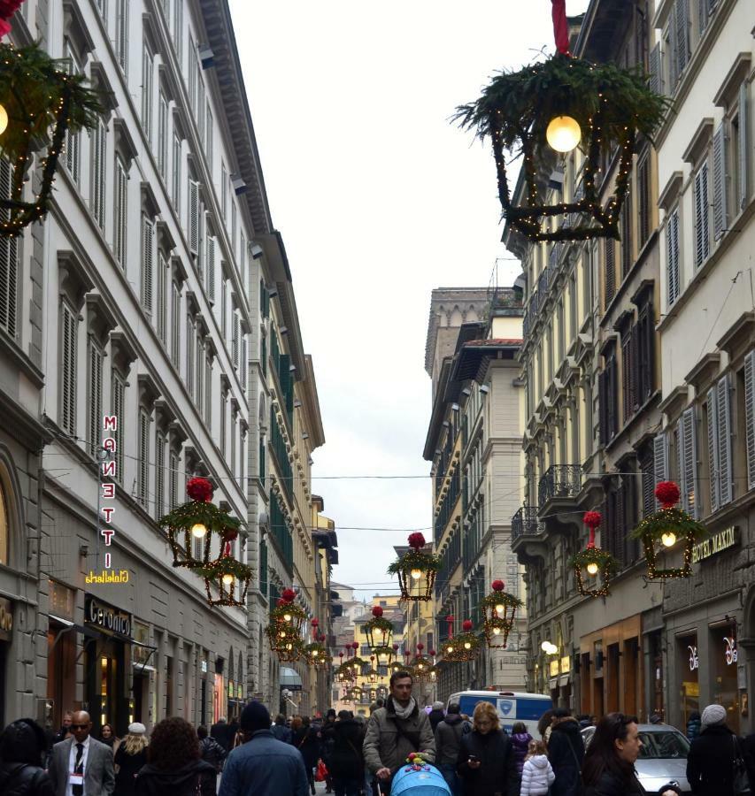 Heart Of Florence With A View Apartment ภายนอก รูปภาพ