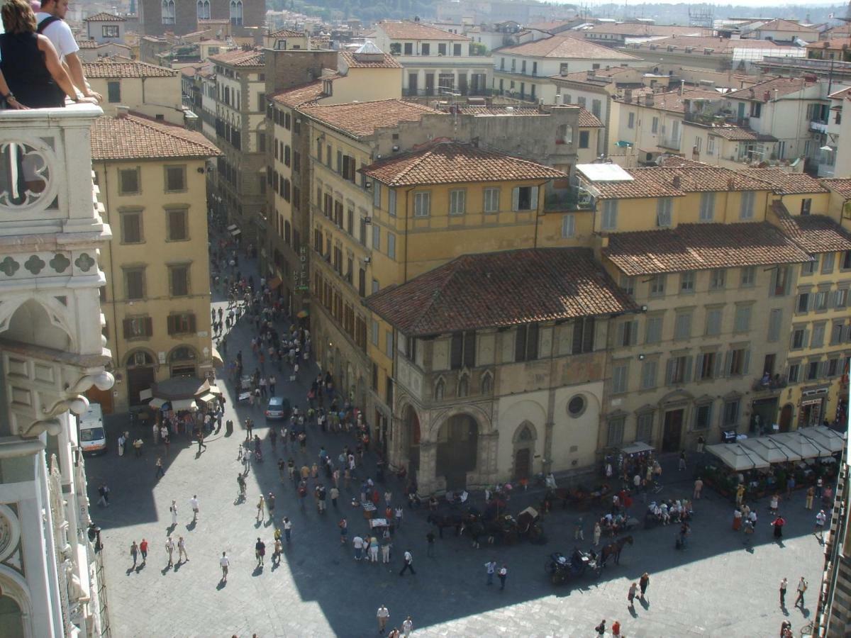 Heart Of Florence With A View Apartment ภายนอก รูปภาพ